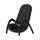 Caricabatterie wireless a forma di sedia JP-WXC con funzione amplificatore (nero) Caricabatterie wireless a forma di sedia JP-WXC con funzione amplificatore (nero)