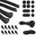 Tubo di rete: 126 in 1 set di combinazioni di avvitanti organizzatore di organizzatore dati desktop Tubo di rete: 126 in 1 set di combinazioni di avvitanti organizzatore di organizzatore dati desktop
