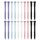 3 set 20 pezzi/set avvolgicavo in silicone a spina di pesce, avvolgicavo, colore: cinque colori 3 set 20 pezzi/set avvolgicavo in silicone a spina di pesce, avvolgicavo, colore: cinque colori