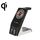 H27 15W 6 in 1 con funzione orologio Caricabatterie wireless per telefono magnetico per iWatch/AirPods (nero) H27 15W 6 in 1 con funzione orologio Caricabatterie wireless per telefono magnetico per iWatch/AirPods (nero)
