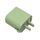 Custodia protettiva in silicone per caricabatterie Huawei Honor 40W AC01 (verde Matcha) Custodia protettiva in silicone per caricabatterie Huawei Honor 40W AC01 (verde Matcha)