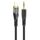 Hoco UPA25 Transparent Exploration Version Cavo di conversione audio digitale a 8 pin, lunghezza: 1 m (nero) Hoco UPA25 Transparent Exploration Version Cavo di conversione audio digitale a 8 pin, lunghezza: 1 m (nero)