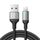 JOYROOM S-UL012A10 Cavo dati di ricarica rapida da USB-A a 8 pin serie straordinaria da 2,4 A, lunghezza cavo: 1,2 m (nero) JOYROOM S-UL012A10 Cavo dati di ricarica rapida da USB-A a 8 pin serie straordinaria da 2,4 A, lunghezza cavo: 1,2 m (nero)