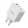 DUZZONA T9 65W Dual USB-C / Type-C+USB GaN Caricabatterie rapido, specifica: spina europea DUZZONA T9 65W Dual USB-C / Type-C+USB GaN Caricabatterie rapido, specifica: spina europea