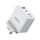 DUZZONA T9 65W Dual USB-C / Type-C+USB GaN Fast Charger, Specifica:Spina UK DUZZONA T9 65W Dual USB-C / Type-C+USB GaN Fast Charger, Specifica:Spina UK