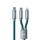 WK WDC-13 65W 2 in 1 da tipo C a tipo C + cavo dati di ricarica super veloce a 8 pin, lunghezza: 1,2 m (blu) WK WDC-13 65W 2 in 1 da tipo C a tipo C + cavo dati di ricarica super veloce a 8 pin, lunghezza: 1,2 m (blu)