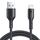 JOYROOM SA26-AL3 Flash Charge Series 3A Cavo dati di ricarica rapida da USB a 8 pin, lunghezza cavo: 1 m (nero) JOYROOM SA26-AL3 Flash Charge Series 3A Cavo dati di ricarica rapida da USB a 8 pin, lunghezza cavo: 1 m (nero)
