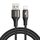 JOYRO0M SA25-AL3 3A Cavo dati da USB a 8 pin per ricarica rapida, lunghezza: 2 m (nero) JOYRO0M SA25-AL3 3A Cavo dati da USB a 8 pin per ricarica rapida, lunghezza: 2 m (nero)