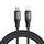 JOYRO0M SA25-CL3 30 W USB-C/Type-C a 8 pin Cavo dati di ricarica rapida, lunghezza: 2 m (nero) JOYRO0M SA25-CL3 30 W USB-C/Type-C a 8 pin Cavo dati di ricarica rapida, lunghezza: 2 m (nero)