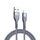 Cavo dati di ricarica da USB a 8 pin DUZZONA A7 da 2,4 A, lunghezza: 2 m