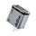 WK WP-U156 Caricabatterie GaN USB-C/Type-C serie Pioneer da 65 W (argento) WK WP-U156 Caricabatterie GaN USB-C/Type-C serie Pioneer da 65 W (argento)