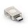 Adattatore multifunzione da USB a USB-C/Type-C (oro chiaro)