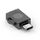 Adattatore multifunzione da USB a USB-C/Tipo-C (appannamento)