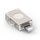 Adattatore multifunzione da USB a 8 pin (oro chiaro)