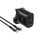 Yesido YC46 PD20W USB-C / Type-C + Caricatore da viaggio USB con cavo da 1 m Type-C a 8 pin, spina UK (nero) Yesido YC46 PD20W USB-C / Type-C + Caricatore da viaggio USB con cavo da 1 m Type-C a 8 pin, spina UK (nero)