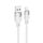 cavo dati di ricarica in silicone hoco X99 Crystal Junction 2.4A da USB a 8 pin, lunghezza: 1 m (grigio) cavo dati di ricarica in silicone hoco X99 Crystal Junction 2.4A da USB a 8 pin, lunghezza: 1 m (grigio)