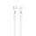 Cavo dati TOTU CB-1-PD da 27 W USB-C/Type-C a 8 pin, lunghezza: 1 m (bianco) Cavo dati TOTU CB-1-PD da 27 W USB-C/Type-C a 8 pin, lunghezza: 1 m (bianco)