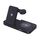 Per Huawei Watch Series 3 in 1 Supporto per caricabatterie wireless pieghevole da 15 W (nero) Per Huawei Watch Series 3 in 1 Supporto per caricabatterie wireless pieghevole da 15 W (nero)