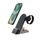 H35 6 in 1 15W Display digitale Caricatore wireless magnetico Magsafe con funzione sveglia H35 6 in 1 15W Display digitale Caricatore wireless magnetico Magsafe con funzione sveglia
