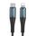 Cavo di ricarica Yesido CA64 da 2,4 A USB-C/tipo C a 8 pin, lunghezza: 1,2 m Cavo di ricarica Yesido CA64 da 2,4 A USB-C/tipo C a 8 pin, lunghezza: 1,2 m