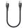 Cavo di ricarica Yesido CA82 da 2,4 A USB-C / Type-C a 8 pin, lunghezza: 30 cm Cavo di ricarica Yesido CA82 da 2,4 A USB-C / Type-C a 8 pin, lunghezza: 30 cm