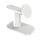 JJT-A70 Supporto di ricarica wireless magnetico multifunzione 3 in 1 da 15 W (bianco) JJT-A70 Supporto di ricarica wireless magnetico multifunzione 3 in 1 da 15 W (bianco)