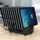 ORICO DUK-10P Stazione di ricarica intelligente da 120 W 10 porte USB con supporto per telefono e tablet, presa UK (nero) ORICO DUK-10P Stazione di ricarica intelligente da 120 W 10 porte USB con supporto per telefono e tablet, presa UK (nero)