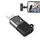 PULUZ Adattatore USB-C/Tipo-C a OTG a 8 pin (Nero)