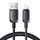 JOYROOM S-AL012A14 Cavo dati di ricarica rapida da 2,4 A USB a 8 pin serie multicolore, lunghezza: 1,2 m (nero) JOYROOM S-AL012A14 Cavo dati di ricarica rapida da 2,4 A USB a 8 pin serie multicolore, lunghezza: 1,2 m (nero)