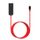 Cavo adattatore da 2 m da 8 pin a HDMI Convertitore schermo di sincronizzazione video per iPad iPhone Cavo adattatore da 2 m da 8 pin a HDMI Convertitore schermo di sincronizzazione video per iPad iPhone