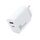 NORTHJO NOPD2002 PD20W USB-C/Type-C + QC 3.0 Caricatore rapido USB a doppia porta, spina AU (bianca) NORTHJO NOPD2002 PD20W USB-C/Type-C + QC 3.0 Caricatore rapido USB a doppia porta, spina AU (bianca)
