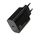 NORTHJO NOPD2001 PD 20W USB-C / Type-C Caricatore rapido a porta singola, tipo di spina: spina europea (nero)