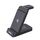 Supporto di ricarica per caricabatterie wireless Qi B20A 15W compatibile per iPhone iWatch Airpods (nero) Supporto di ricarica per caricabatterie wireless Qi B20A 15W compatibile per iPhone iWatch Airpods (nero)