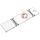 Supporto di ricarica wireless pieghevole T30 per auricolare per orologio cellulare Caricabatterie 4 in 1 Supporto di ricarica wireless pieghevole T30 per auricolare per orologio cellulare Caricabatterie 4 in 1