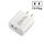 Caricabatterie a doppia porta USB PD30W USB-C / Type-C + QC3.0, dimensioni spina: spina americana Caricabatterie a doppia porta USB PD30W USB-C / Type-C + QC3.0, dimensioni spina: spina americana