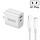 PD30W USB-C / Type-C + QC3.0 Caricatore USB a doppia porta con cavo dati da 1 m da Type-C a 8 pin, spina AU PD30W USB-C / Type-C + QC3.0 Caricatore USB a doppia porta con cavo dati da 1 m da Type-C a 8 pin, spina AU