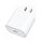 Caricabatterie con porte USB-C/Type-C PD35W per serie iPhone/iPad, presa EU Caricabatterie con porte USB-C/Type-C PD35W per serie iPhone/iPad, presa EU