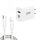PD30W USB-C / Type-C + 8 pin + caricatore USB con cavo data da Type-C a 8 pin (spina USA) PD30W USB-C / Type-C + 8 pin + caricatore USB con cavo data da Type-C a 8 pin (spina USA)