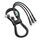 ENKAY Cavo di ricarica rapida multifunzione USB 6-in-1 5A + da tipo C a tipo C / 8 pin / micro USB, lunghezza cavo: 1,3 m (nero) ENKAY Cavo di ricarica rapida multifunzione USB 6-in-1 5A + da tipo C a tipo C / 8 pin / micro USB, lunghezza cavo: 1,3 m (nero)
