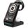 T21 3 in 1 Mecha Caricatore per cellulare Orologio Auricolare Desktop Wireless Dock Station di ricarica (Nero) T21 3 in 1 Mecha Caricatore per cellulare Orologio Auricolare Desktop Wireless Dock Station di ricarica (Nero)