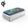 W258 con display orologio/temperatura telefono desktop/auricolare ricarica wireless (argento 5W) W258 con display orologio/temperatura telefono desktop/auricolare ricarica wireless (argento 5W)