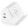 PD 20 W + ricarica wireless QC 3.0 + caricabatterie multifunzione a 6 porte (spina americana) PD 20 W + ricarica wireless QC 3.0 + caricabatterie multifunzione a 6 porte (spina americana)