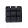Clip per cavo da tavolo Supporto per cavo di ricarica USB da parete Organizzatore Avvolgicavo (nero) Clip per cavo da tavolo Supporto per cavo di ricarica USB da parete Organizzatore Avvolgicavo (nero)
