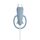 Protezione linea dati per protezione avvolgicavo per caricabatterie USB di tipo C per iPhone, specifiche: fascia per testa singola azzurro Protezione linea dati per protezione avvolgicavo per caricabatterie USB di tipo C per iPhone, specifiche: fascia per testa singola azzurro