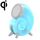 Caricatore wireless magnetico Magsafe Conch RGB Touch Night Light (colorato) Caricatore wireless magnetico Magsafe Conch RGB Touch Night Light (colorato)