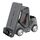 T20 Caricabatterie wireless per sveglia da tavolo 5 in 1 a forma di auto con luce atmosferica (grigio) T20 Caricabatterie wireless per sveglia da tavolo 5 in 1 a forma di auto con luce atmosferica (grigio)
