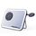 Caricabatterie wireless con luce notturna per specchio per trucco LED pieghevole magnetico 3 in 1 MagSafe da 15 W (nero) Caricabatterie wireless con luce notturna per specchio per trucco LED pieghevole magnetico 3 in 1 MagSafe da 15 W (nero)