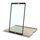Amplificatore dello schermo del telefono cellulare HD da 12 pollici con registro (venatura del legno bianco) Amplificatore dello schermo del telefono cellulare HD da 12 pollici con registro (venatura del legno bianco)