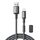 Cavo dati di ricarica rapida JOYROOM S-A50 3A 480Mbps, cavo USB-A a 8 pin, lunghezza: 1,2 m (grigio scuro) Cavo dati di ricarica rapida JOYROOM S-A50 3A 480Mbps, cavo USB-A a 8 pin, lunghezza: 1,2 m (grigio scuro)