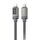 Cavo dati di ricarica rapida da tipo C a 8 pin con display digitale intelligente WK WDC-40 da 1,2 m PD27W (nero grigio) Cavo dati di ricarica rapida da tipo C a 8 pin con display digitale intelligente WK WDC-40 da 1,2 m PD27W (nero grigio)